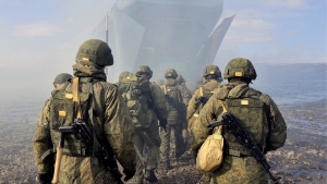 Rusya Ortadoğu’da Askeri Varlığını Artıyor