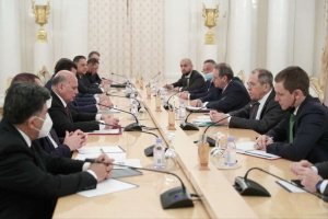 Rusya Dışişleri Bakanı: Rus Petrol Şirketleri Irak’a 13 Milyar Dolar Yatırım Yaptı