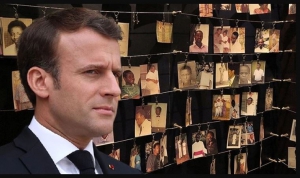 Macron’dan İtiraf: Ruanda Soykırımı’nda Sorumluluğumuz Var