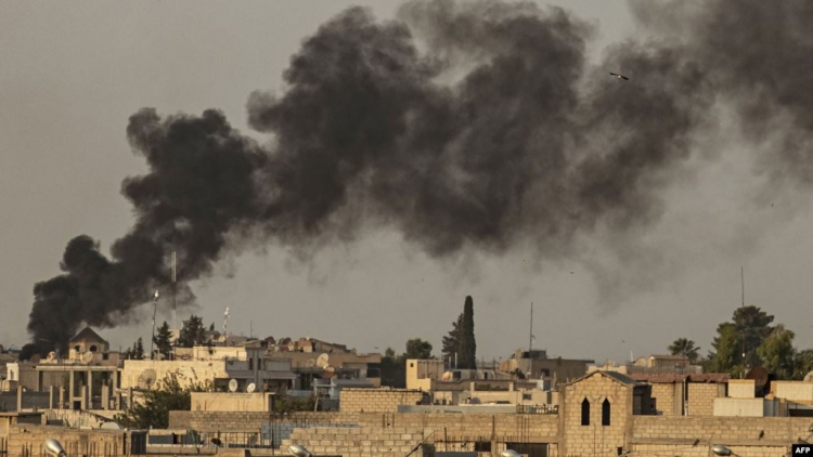 Pentagon Raporu: IŞİD Türkiye’nin Suriye Operasyonundan Faydalandı