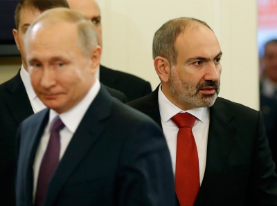 Yeniden Paşinyan’ın Seçilmesi İle Ermenistan-Rusya İlişkisi