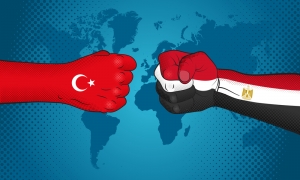 Türkiye-Mısır Görüşmelerinin İkinci Turu Ankara&#039;da Gerçekleştirilecek