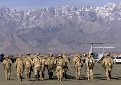 20 Yıldır Sağlanamayan Demokrasi: ABD ve Afganistan