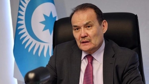 Türk Konseyi Genel Sekreteri Baghdad Amreyev: Türk Dünyası Bu Savaşta Azerbaycan’ın Yanındadır