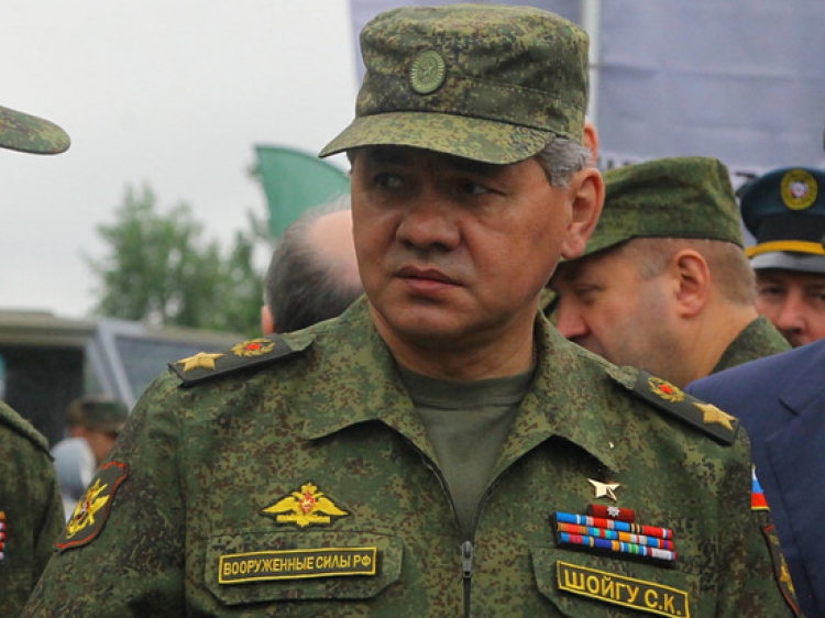 Rusya Savunma Bakanı ŞİÖ Toplantısına Katılacak