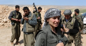PKK'nın Sincar'daki gücü: 5 bin terörist, top, tank