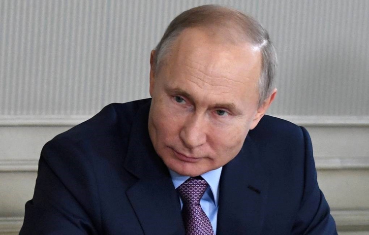 Putin: Devlet Başkanlığı Dönem Sayısı İktidar Değişimi İçin Sınırlı Olmalı