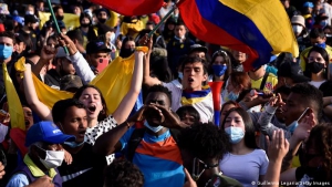 Kolombiya: Bize Ekmek Yoksa Size de Huzur Yok…