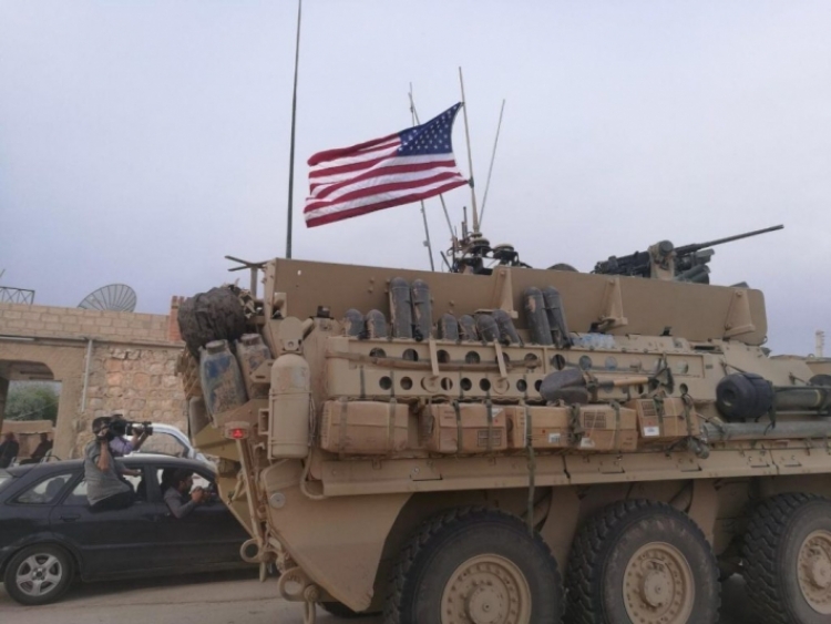 Türkiye-Suriye sınırına ABD yeni gözlem noktası kuruyor