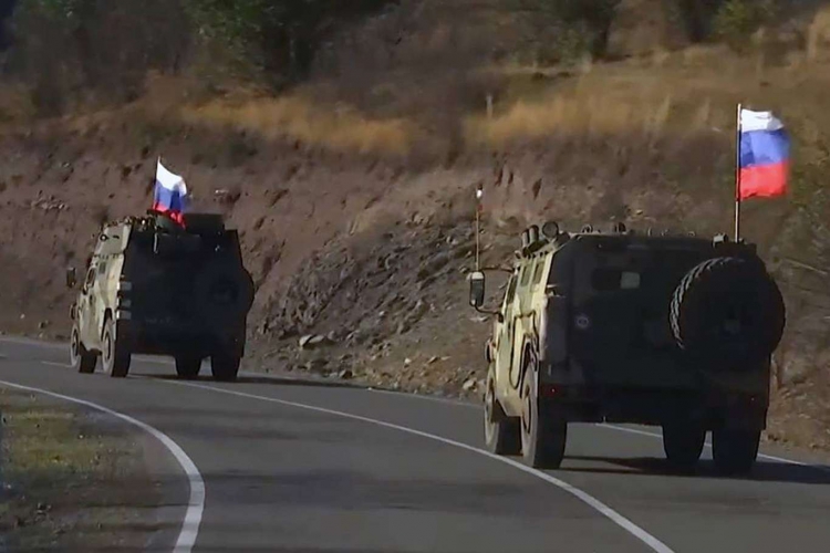 Rusya Federasyonu Ermenistan’daki askeri varlığını güçlendiriyor