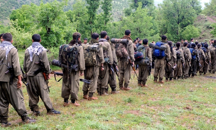 Fırat’ın doğusundaki çatışmalar için Kandil’den PKK’lı getirdiler