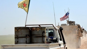 ABD&#039;nin, Fırat&#039;ın doğusunda birleşik Suriye muhalefeti çabası