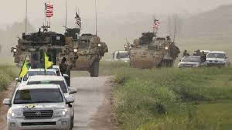 PYD/YPG&#039;yi Türkiye&#039;den Korumak İçin ABD&#039;nin 5 Hedefi