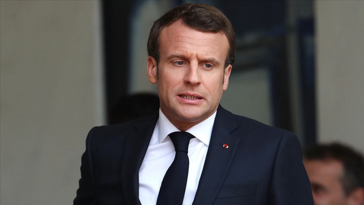 Emmanuel Macron’a İkinci Uyarı: Sessizce İç Savaşa Hazırlanıyoruz