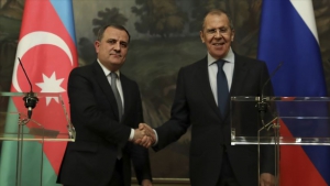 Lavrov: Rusya, Karabağ&#039;daki Sorununu Çözmek İçin Somut Adımlar Atmayı Planlıyor