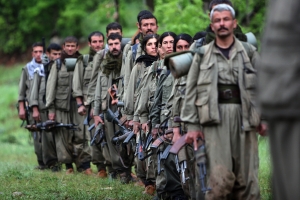 Terör Örgütü PKK Süleymaniye’ye Yandaşlarını Gönderiyor