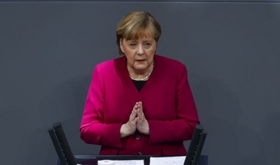 16 Yıldır Almanya’nın başındaki isim: Angela Dorothea Merkel