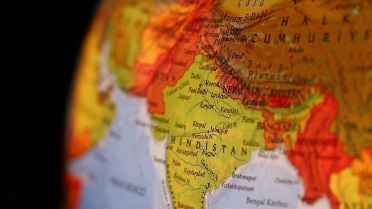 Hindistan&#039;ın Ayrımcı Politikalarına Karşın Müslümanlarının Sahipsizliği