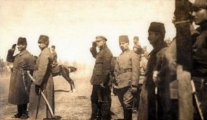 “Hatt-ı Müdafaa Yoktur, Sath-ı Müdafaa Vardır” 13 Eylül 1921 Sakarya Meydan Muharebesi