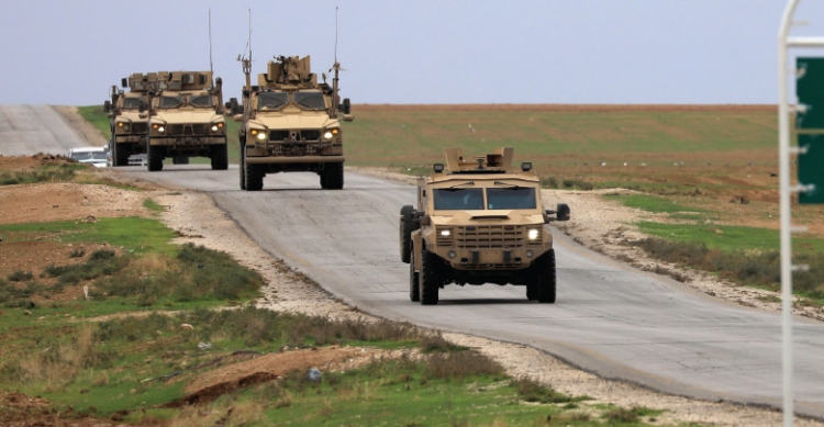 ABD Suriye’den çekilmiyor, ilave asker getiriyor iddiası
