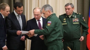 Rus gazetesine göre  Moskova’nın Esad'ın İdlib'i bombalamasına izin verme nedeni
