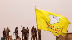 YPG’li Heyet Suudi Arabistan’a Gitti