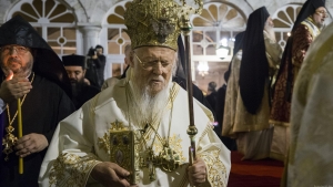 Ukrayna Ortodoks Kilisesi için İstanbul’da tarihi gün
