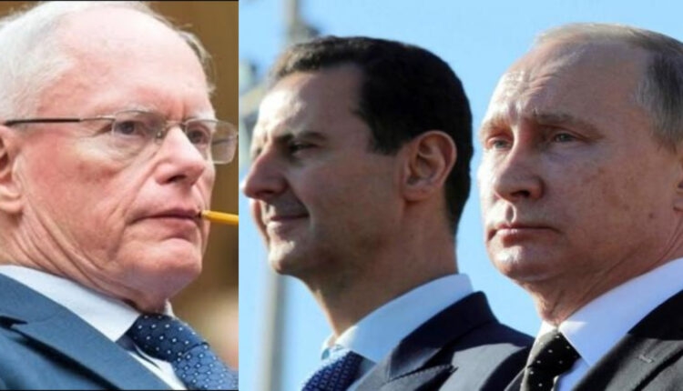 Rus liderliğine yakın Suriyeli büyük iş adamı: önümüzdeki yıl Suriye&#039;de her şey değişecek