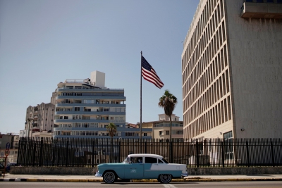 Soğuk Savaş II: Havana