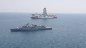 Doğu Akdeniz'de Yakın Askeri Çatışma Teklikesi