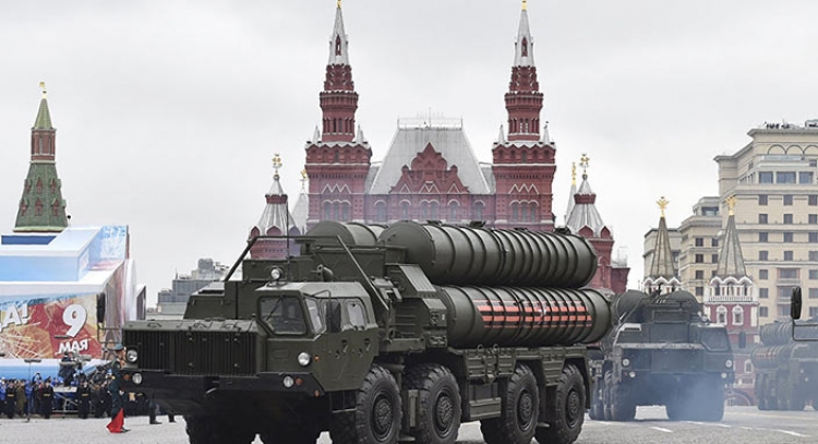 Rusya Kırım’a Yeni S-400 Sistemleri Konuşlandırıyor