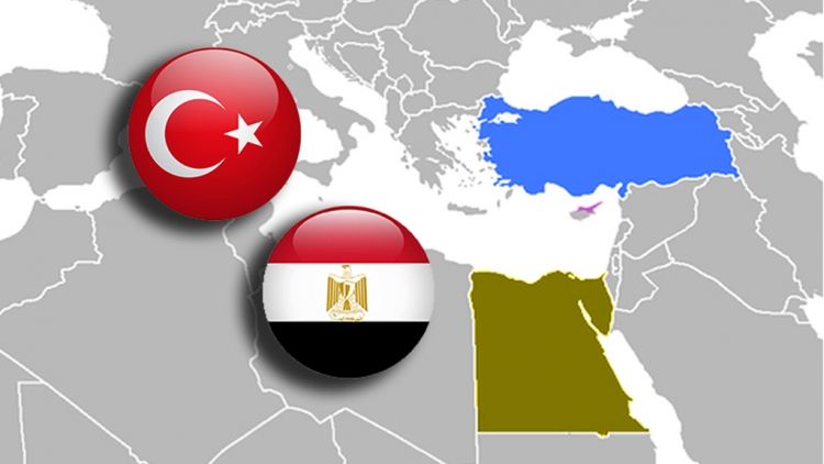 Türkiye-Mısır İstikşafi Görüşmeler Tamamlandı