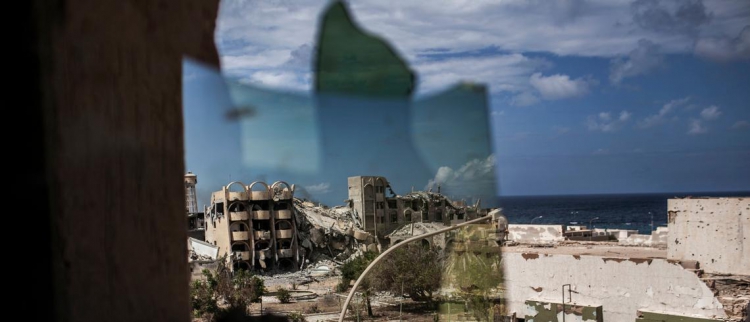 Dünya Gündemine Tırmanan Kriz: Libya ve Doğu Akdeniz