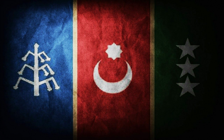 Kaşkaylar Türklüğün Güney Kolu