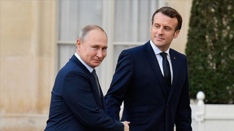 Putin, ABD ve Fransa’nın Dağlık Karabağ Yüzünden “Gücendiği” İddialarını Değerlendirdi