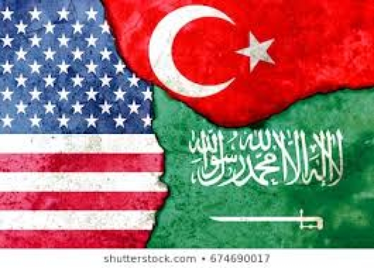 Washington Türkiye-S.Arabistan Düşmanlığını Artırmaya Çalışıyor