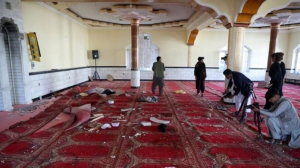 Kabil’deki Cami Saldırısını DEAŞ Üstlendi