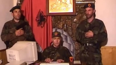 Kosova Kurtuluş Ordusu Liderlerine Savaş Suçu Davası