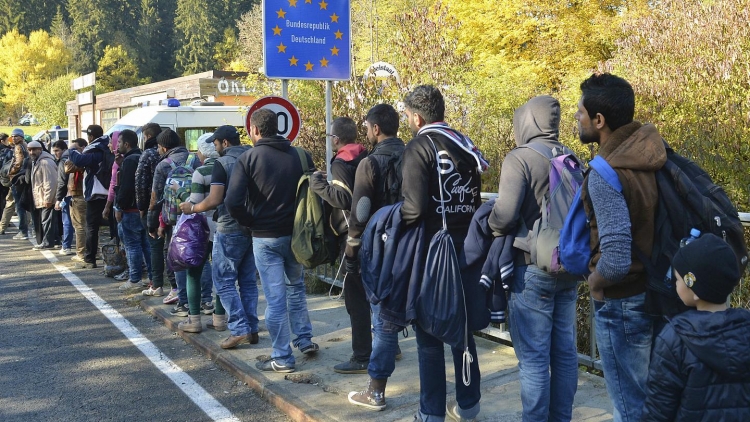 Almanya’nın Mülteci Sınavı Devam Ediyor