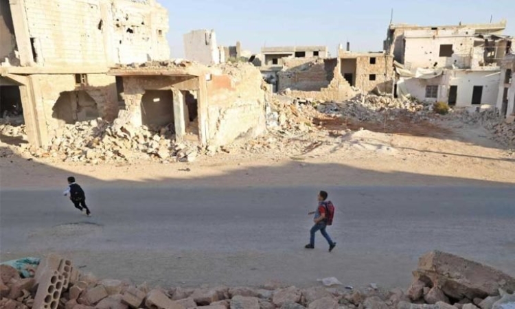 El-Bakır tugayı yetkilisi: İdlip savaşı heran patlak verebilir