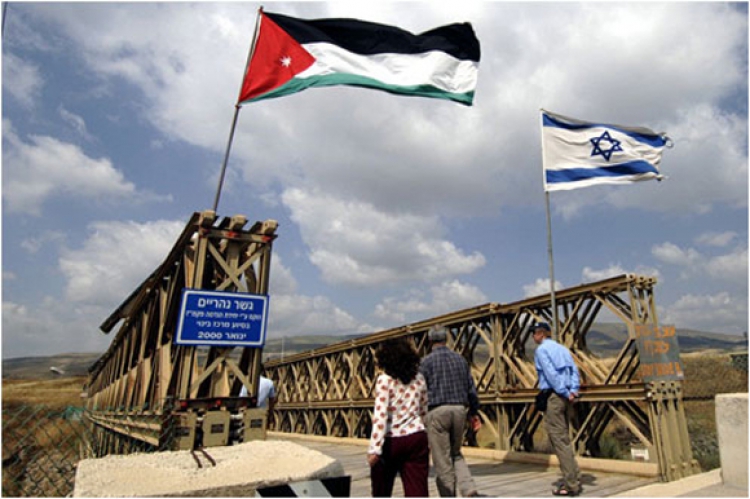 Su Diplomasisi: İsrail-Ürdün İlişkilerinde Yeni Sayfa