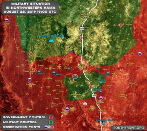 Suriye&#039;de Türk gözlem noktası kuşatma altında