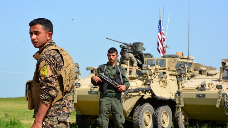PYD/YPG: ABD bizi sırtımızdan hançerledi