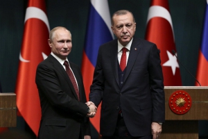 Kremlin: Putin ile Erdoğan Suriye’yi görüştü