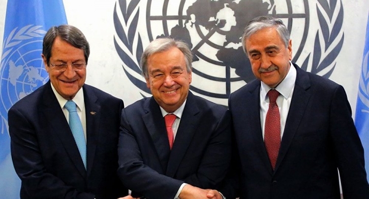 Kıbrıs Müzakereleri Türkiye’ye Kurulan Tuzaktır