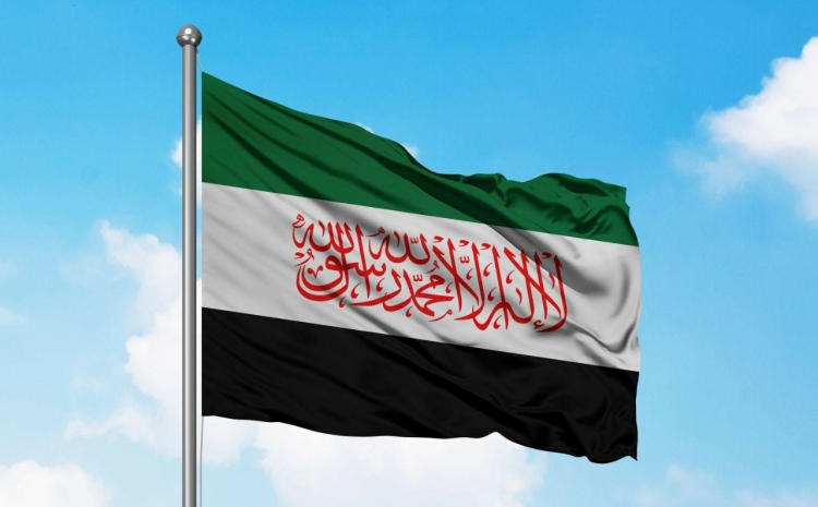 Suriye muhalefeti yeni bayrak belirledi