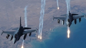 İsrail uçakları Suriye’yi vurdu