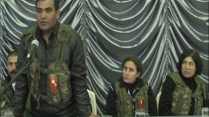 YPG, Suriye-Türkiye sınırını rejim birliklerine bırakıyor