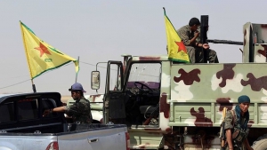 Esas olan YPG'nin ortadan kaldırılması