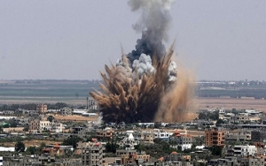 İsrail&#039;den Suriye&#039;ye bir saldırı daha